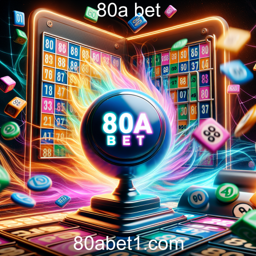 Bingo: A Diversão Clássica Renovada no 80a bet