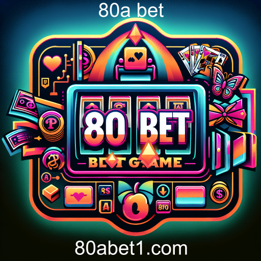 Descubra o Mundo dos Caça-Níqueis no 80a Bet